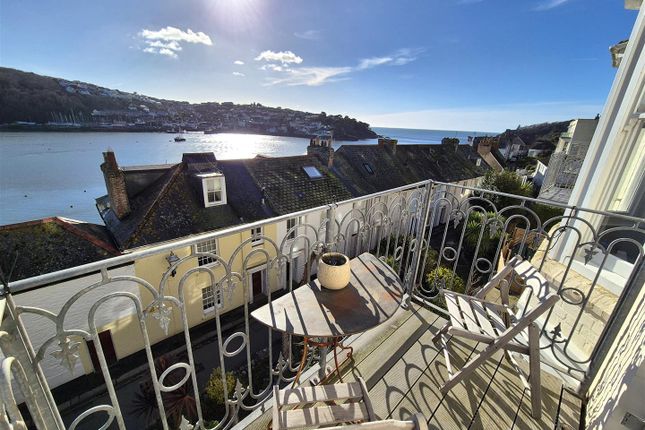 Esplanade, Fowey 4 bed house for sale