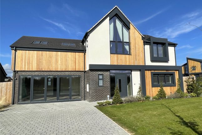 Hingham Road, Great Ellingham... 5 bed detached house for sale