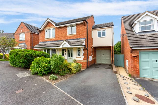 Fallow Fields, Barnstaple EX32 4 bed detached house for sale