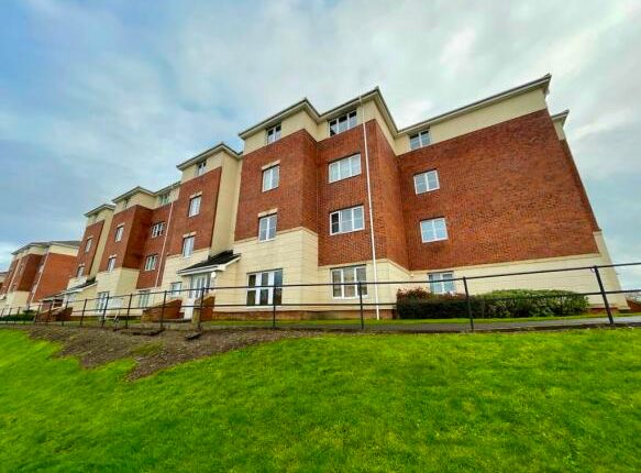 Citadel E, Killingworth, NE12 2 bed flat for sale