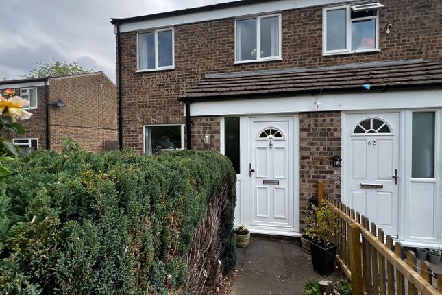 2 bedroom end of terrace house for sale