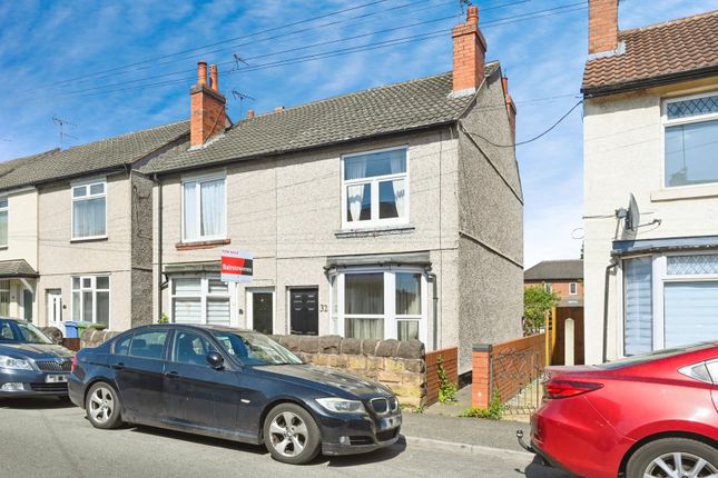 2 bed semi-detached house
