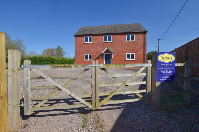 Eaton on Tern, Market Drayton 4 bed detached house for sale