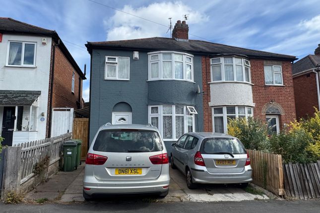 Monica Road, Leicester LE3 3 bed semi