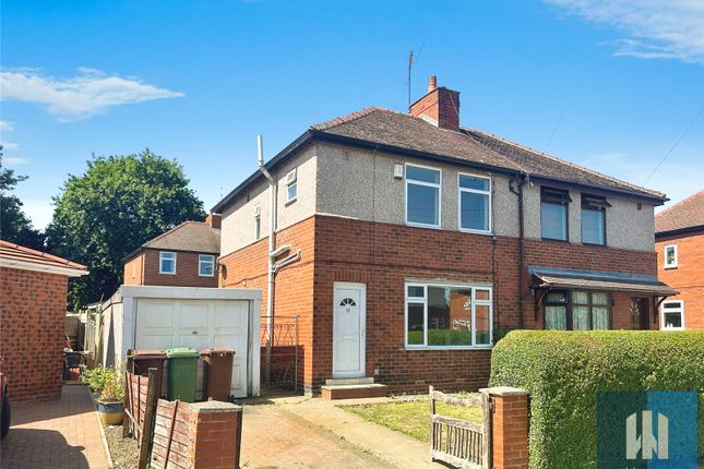 Doncaster Road Estate, Ackworth... 3 bed semi