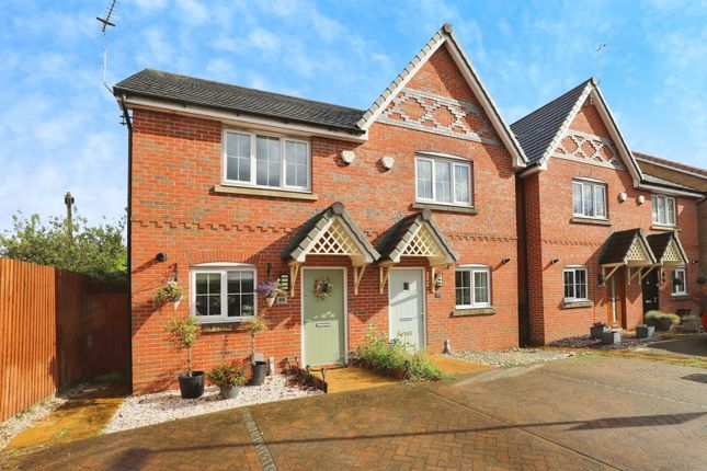 2 bed semi-detached house