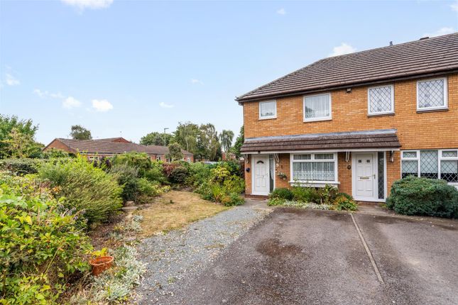 Rainsbrook Drive, Shirley, Solihull 3 bed end of terrace house for sale