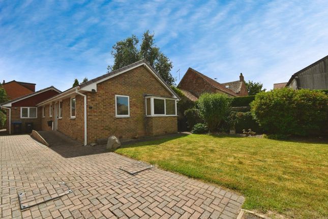 Thornfield Avenue, Dishforth, Thirsk 4 bed detached bungalow for sale