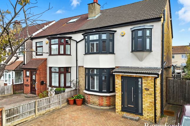 Crowlands Avenue, Romford, RM7 3 bed semi