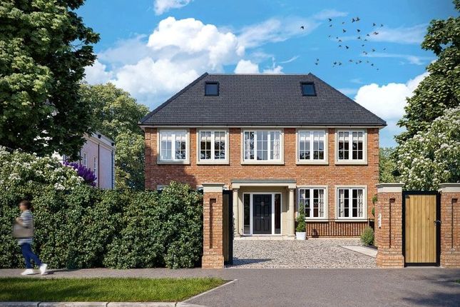 Beech Hill, Barnet, EN4 4 bed detached house for sale