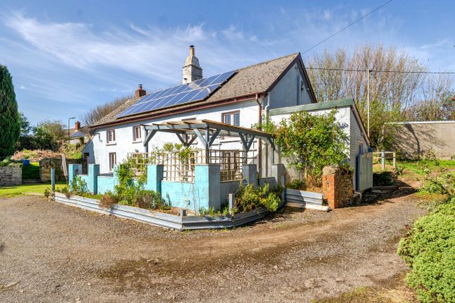 Back Lane, North Molton, South... 2 bed detached house for sale