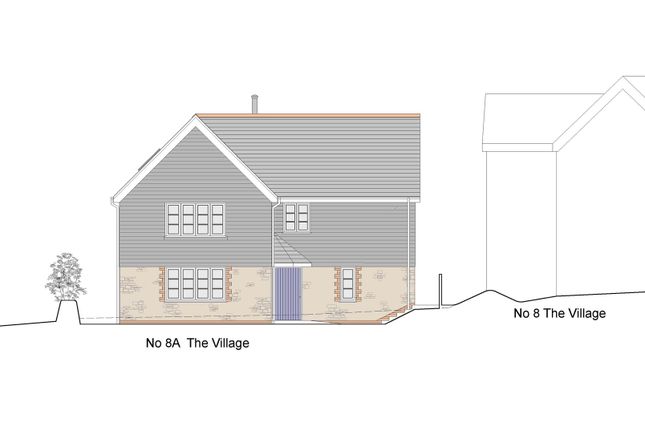 The Village, Liskeard PL14 4 bed property with land for sale