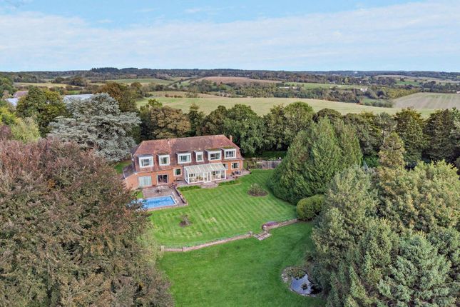 Farthing Common, Lyminge, Kent 6 bed detached house for sale