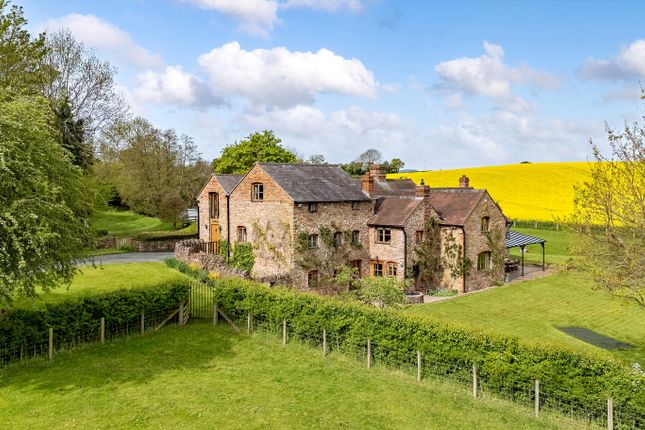Yockleton, Shrewsbury, Shropshire, SY5 6 bed detached house for sale