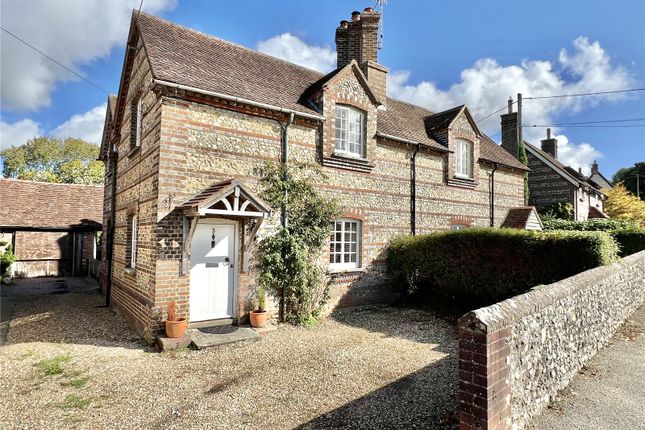 Blandford Hill, Winterborne... 3 bed semi