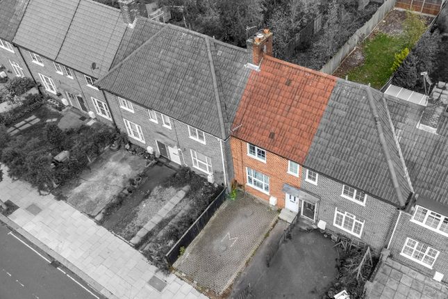 2 bed terraced house