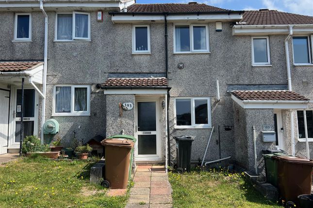 Elford Crescent, Plymouth PL7 2 bed terraced house for sale