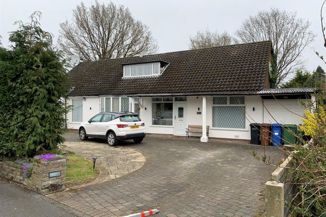 Daylesford Road, Cheadle, Stockport, SK8 5 bed detached bungalow for sale