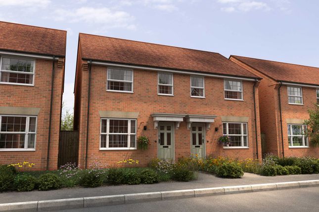 Plot 28, The Oahstone at The Arches... 3 bed semi