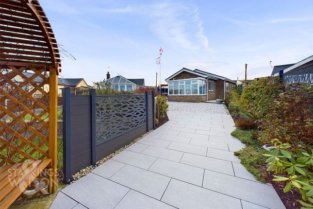 California Crescent, California... 3 bed detached bungalow for sale
