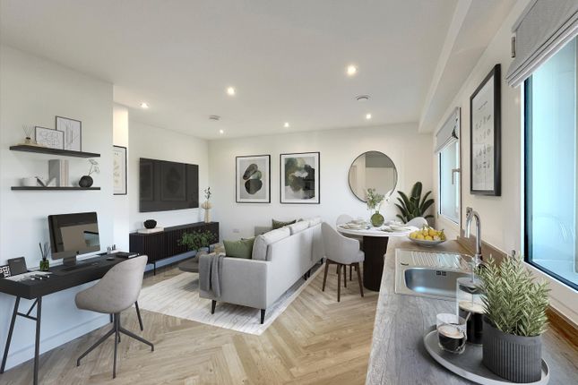 Bristol, BS1 2 bed apartment for sale