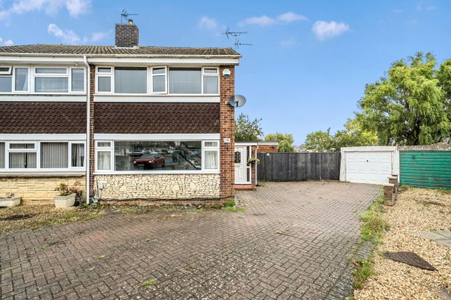 Swanbrook, Covingham, Swindon, SN3 2 bed semi