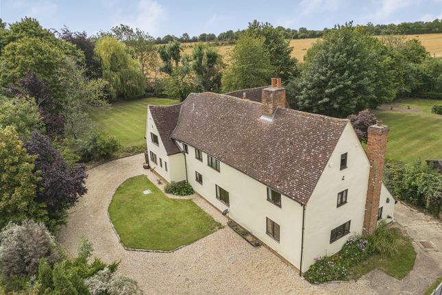 Bumpstead Road, Hempstead CB10 5 bed detached house for sale