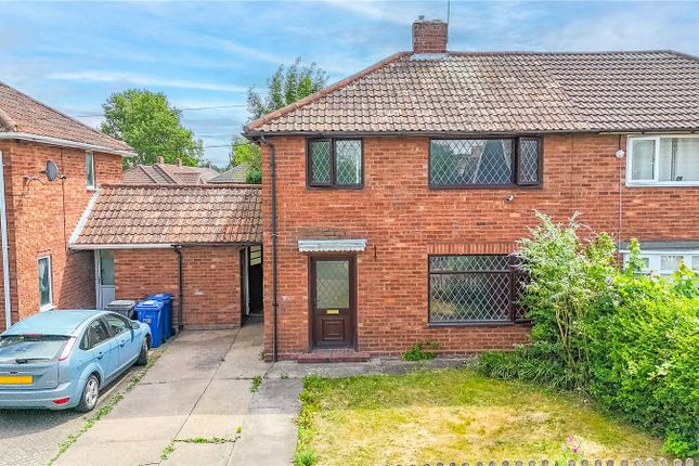 3 bedroom semi-detached house for sale