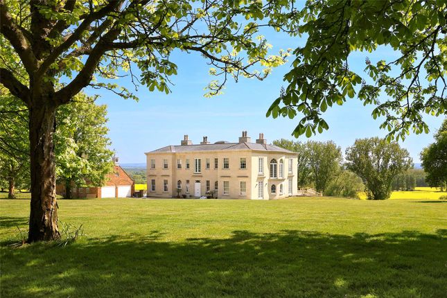 Cuddesdon Road, Chiselhampton... 7 bed detached house for sale