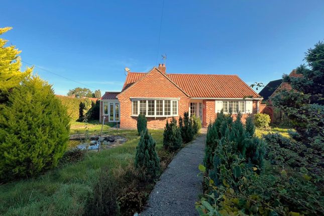 2 bedroom detached bungalow for sale