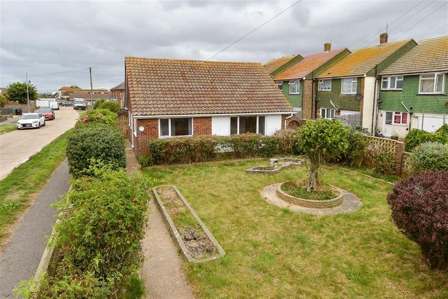 Seaview Road, Peacehaven, East Sussex 3 bed detached bungalow for sale