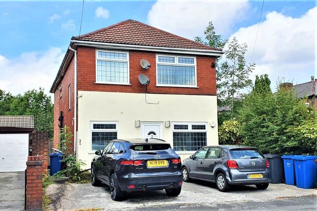 4 bed detached house