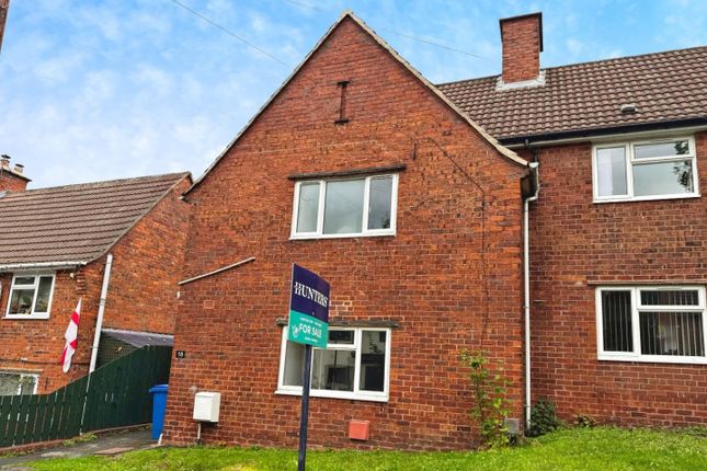 Central Avenue, Boythorpe... 3 bed semi