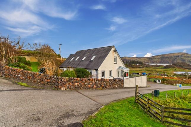 Braeview, Balvicar, by Oban, Argyll 5 bed detached house for sale