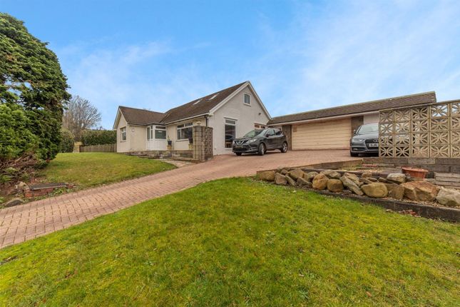 Edlogan Way, Cwmbran NP44 3 bed detached bungalow for sale