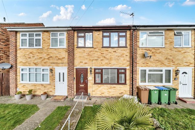 Paddock Road, Bexleyheath, Kent 3 bed terraced house for sale