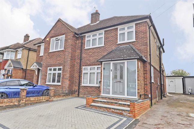 3 bedroom semi-detached house for sale