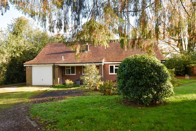 4 bed detached bungalow