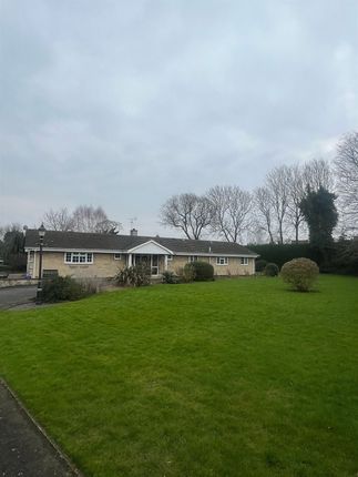 4 bedroom detached bungalow for sale