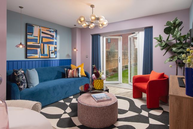 The Fletcher at Gateford Quarter... 3 bed semi