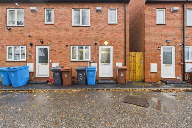 Ash Grove, Beverley Road, Hull 4 bed townhouse for sale