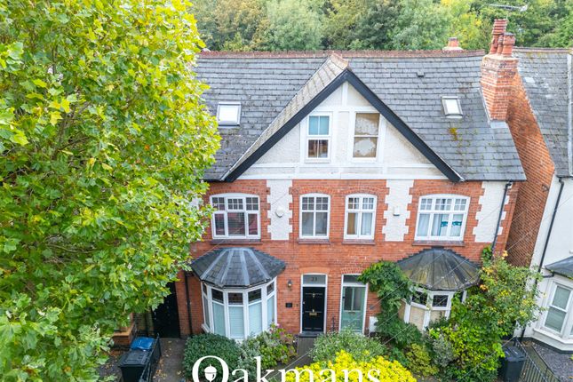 Hallewell Road, Birmingham, West... 5 bed semi