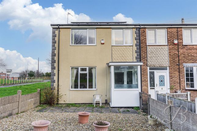 3 bedroom end of terrace house for sale