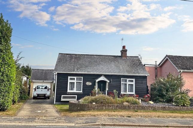 3 bed detached bungalow