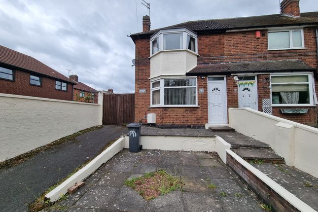 2 bed semi-detached house
