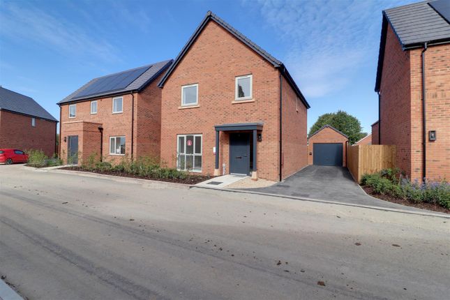 Upton's Garden, Whitminster, Gloucester 4 bed detached house for sale