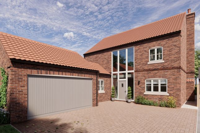 Thoresby Road, Tetney DN36 5 bed detached house for sale