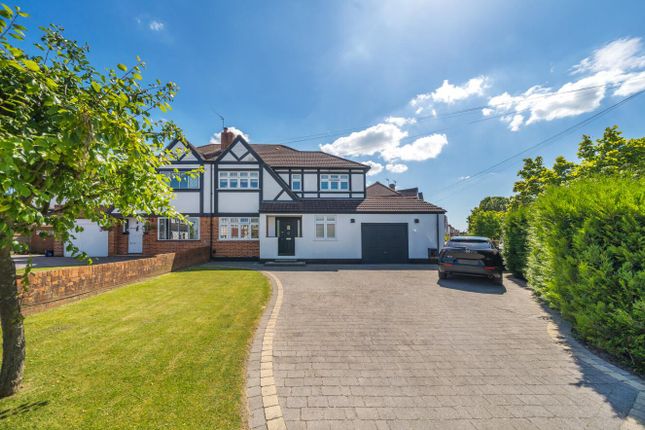 4 bed semi-detached house