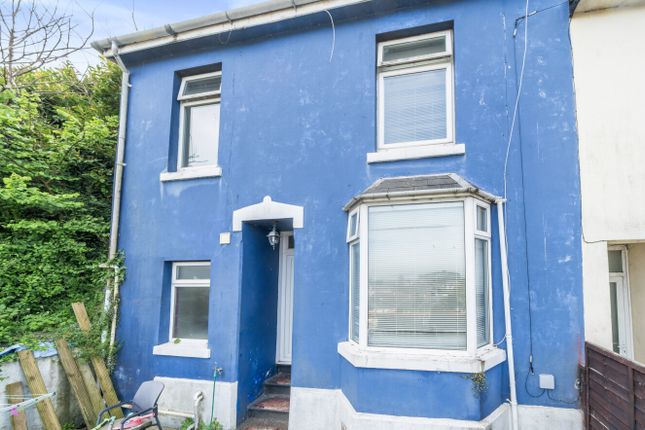 3 bed terraced house