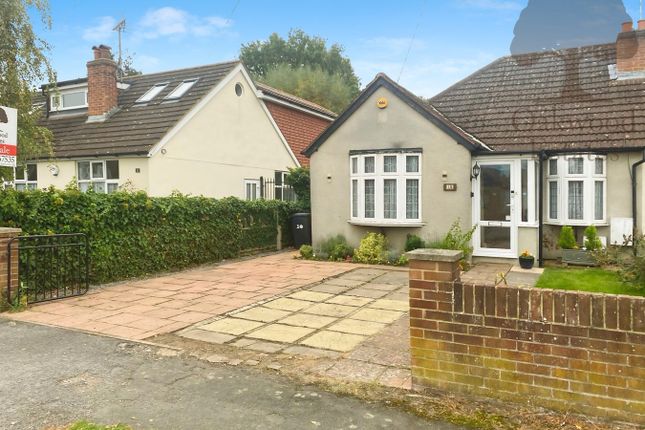 Oxford Avenue, Burnham SL1 2 bed bungalow for sale